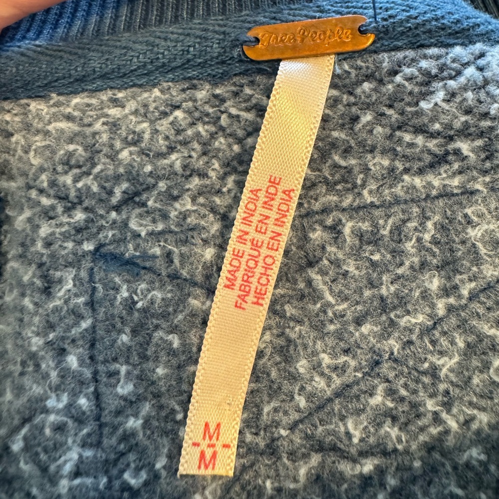 Free People Lakeside Sweatshirt - Picture 11 of 13